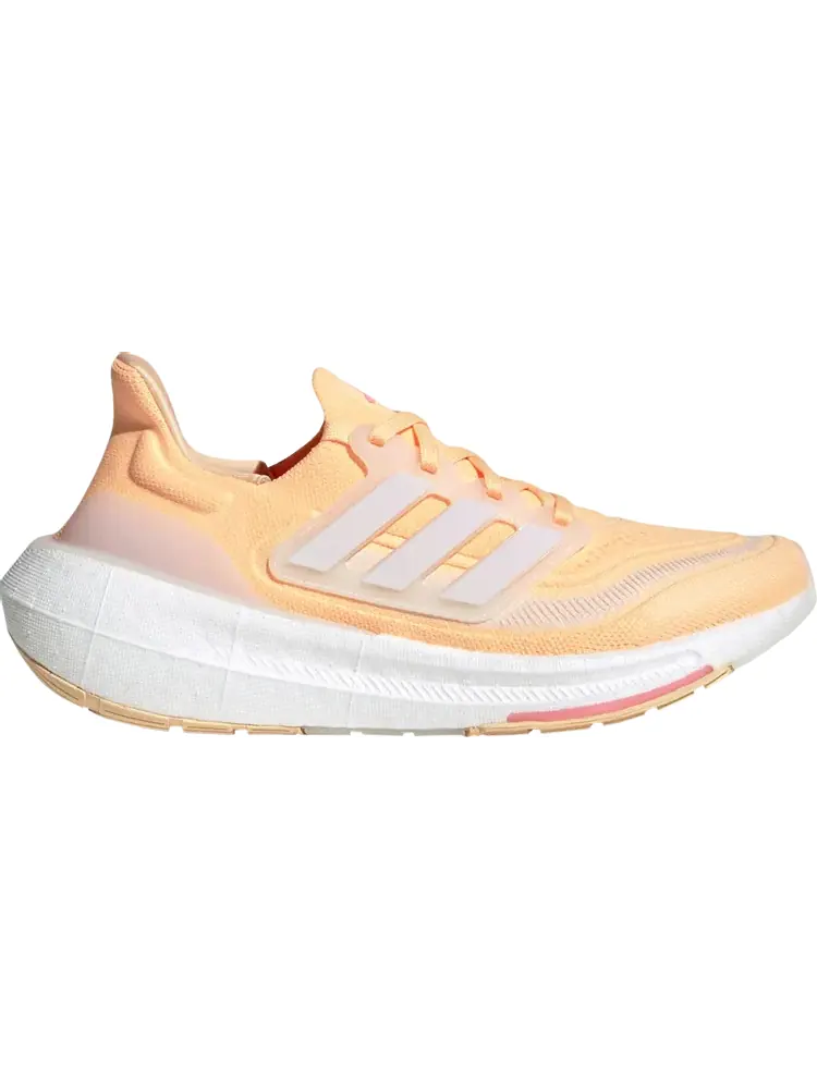 Кроссовки Wmns UltraBoost Light 'Acid Orange' — изображение 1 из 1, оранжевый
