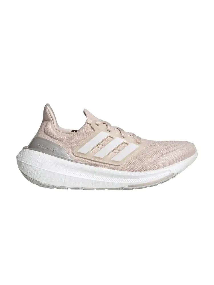 Кроссовки adidas Wmns UltraBoost Light 'Wonder Quartz' — изображение 1 из 1, белый