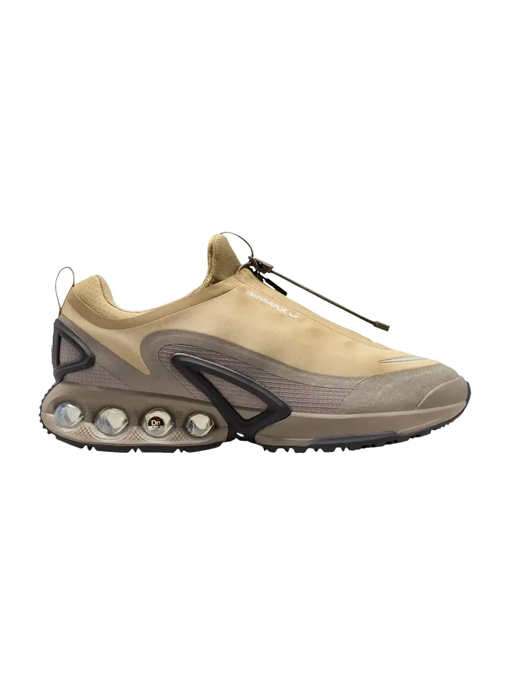 Кроссовки Nike Air Max DN Roam — изображение 1 из 1, бежевый