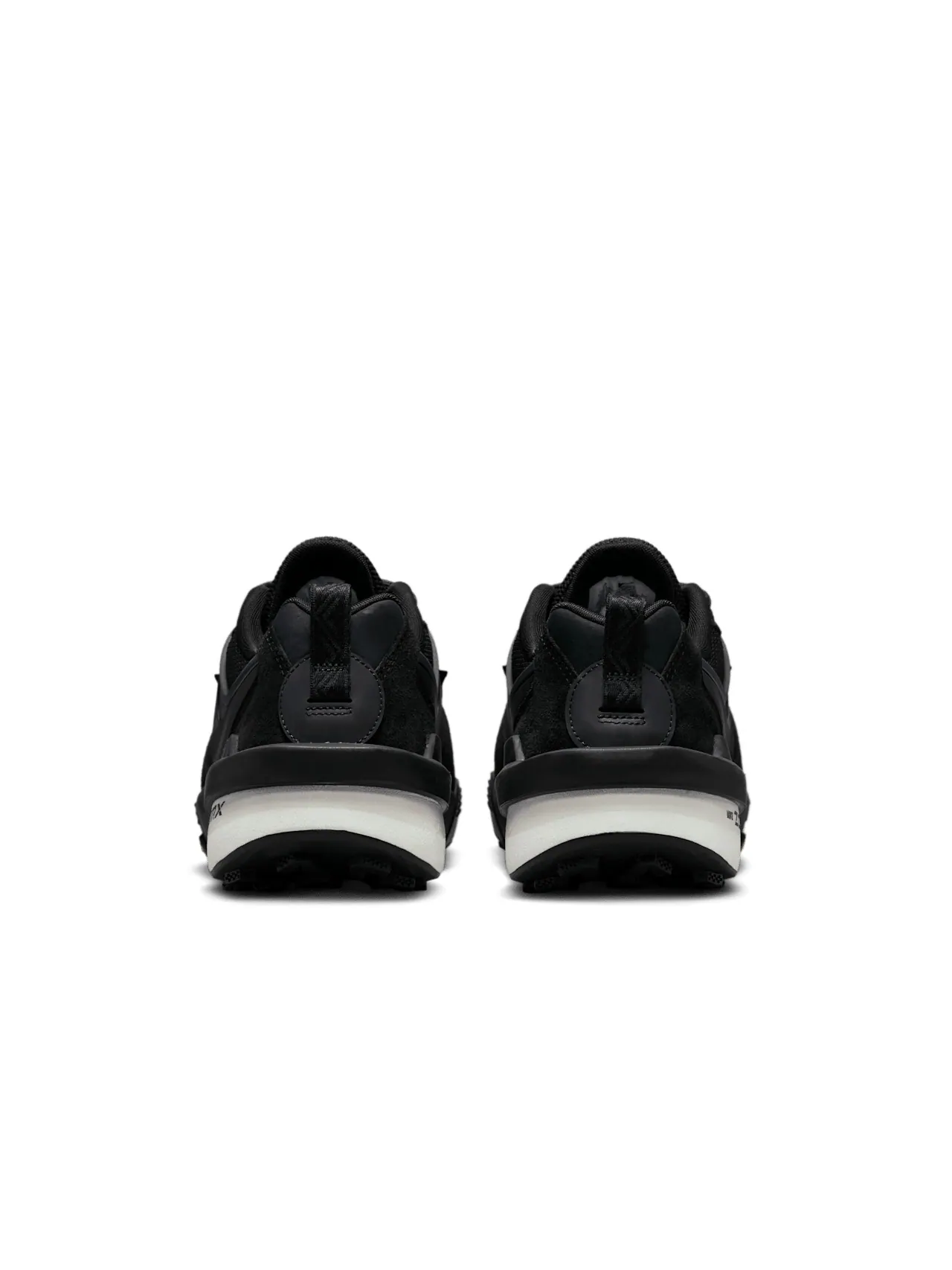 Кроссовки Nike sacai x Zegamadome 'Black' — изображение 5 из 7, черный