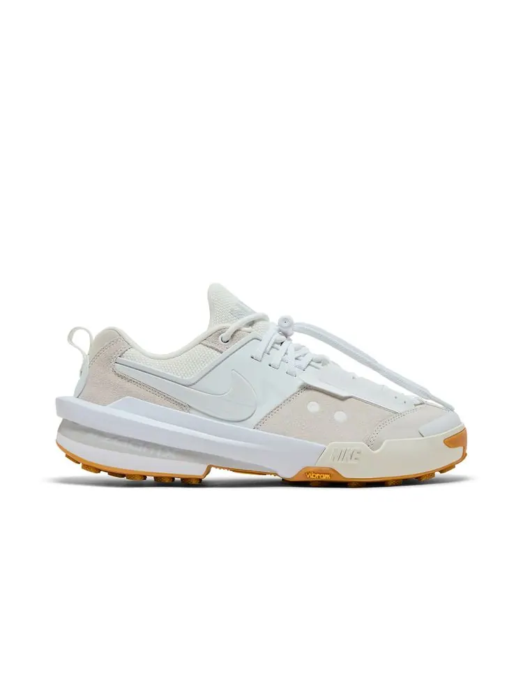 Кроссовки sacai x Zegamadome 'White Gum' — изображение 1 из 8, белый