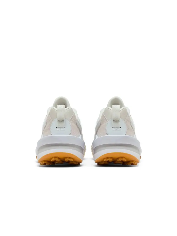 Кроссовки sacai x Zegamadome 'White Gum' — изображение 6 из 8, белый