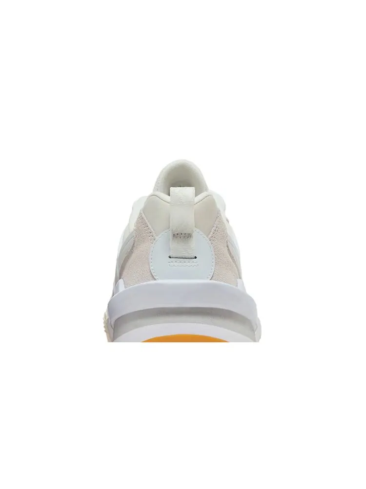 Кроссовки sacai x Zegamadome 'White Gum' — изображение 7 из 8, белый