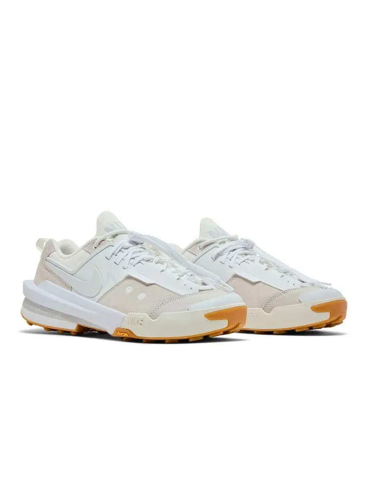 Кроссовки sacai x Zegamadome 'White Gum' — изображение 8 из 8, белый