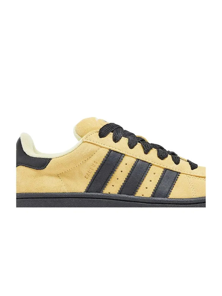 Кроссовки adidas Campus 00s — изображение 2 из 8, желтый/черный