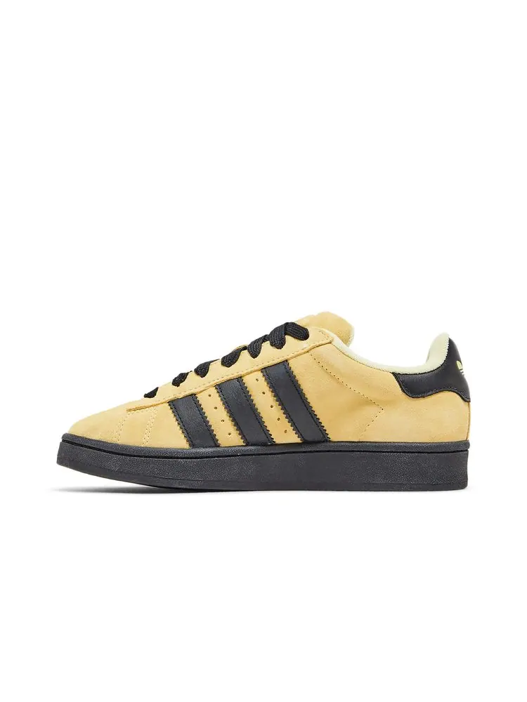 Кроссовки adidas Campus 00s — изображение 3 из 8, желтый/черный