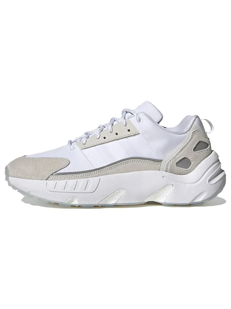 Кроссовки Adidas originals Zx 22 Running Unisex — изображение 1 из 6, белый
