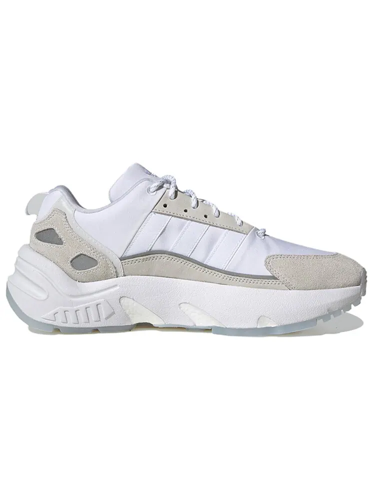 Кроссовки Adidas originals Zx 22 Running Unisex — изображение 2 из 6, белый