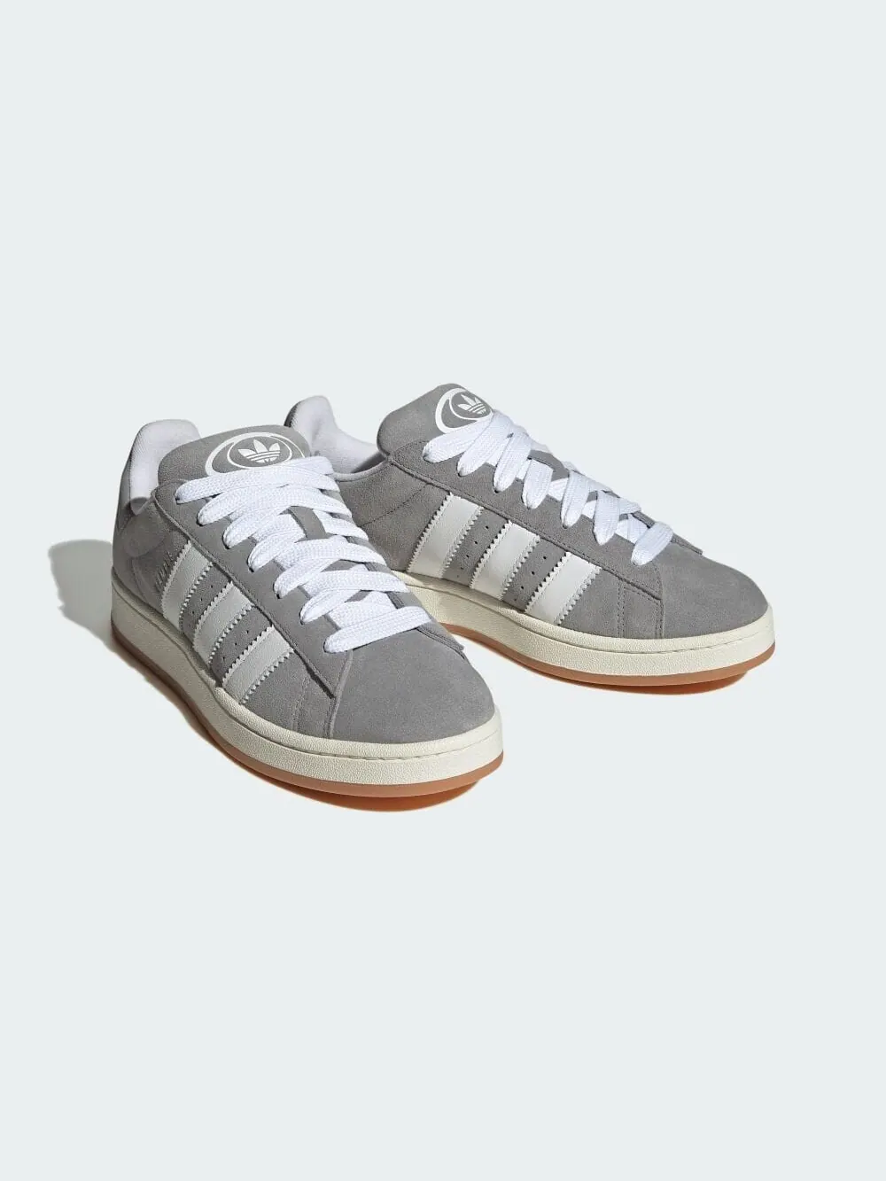 Кроссовки adidas Campus 00s — изображение 2 из 13, серый