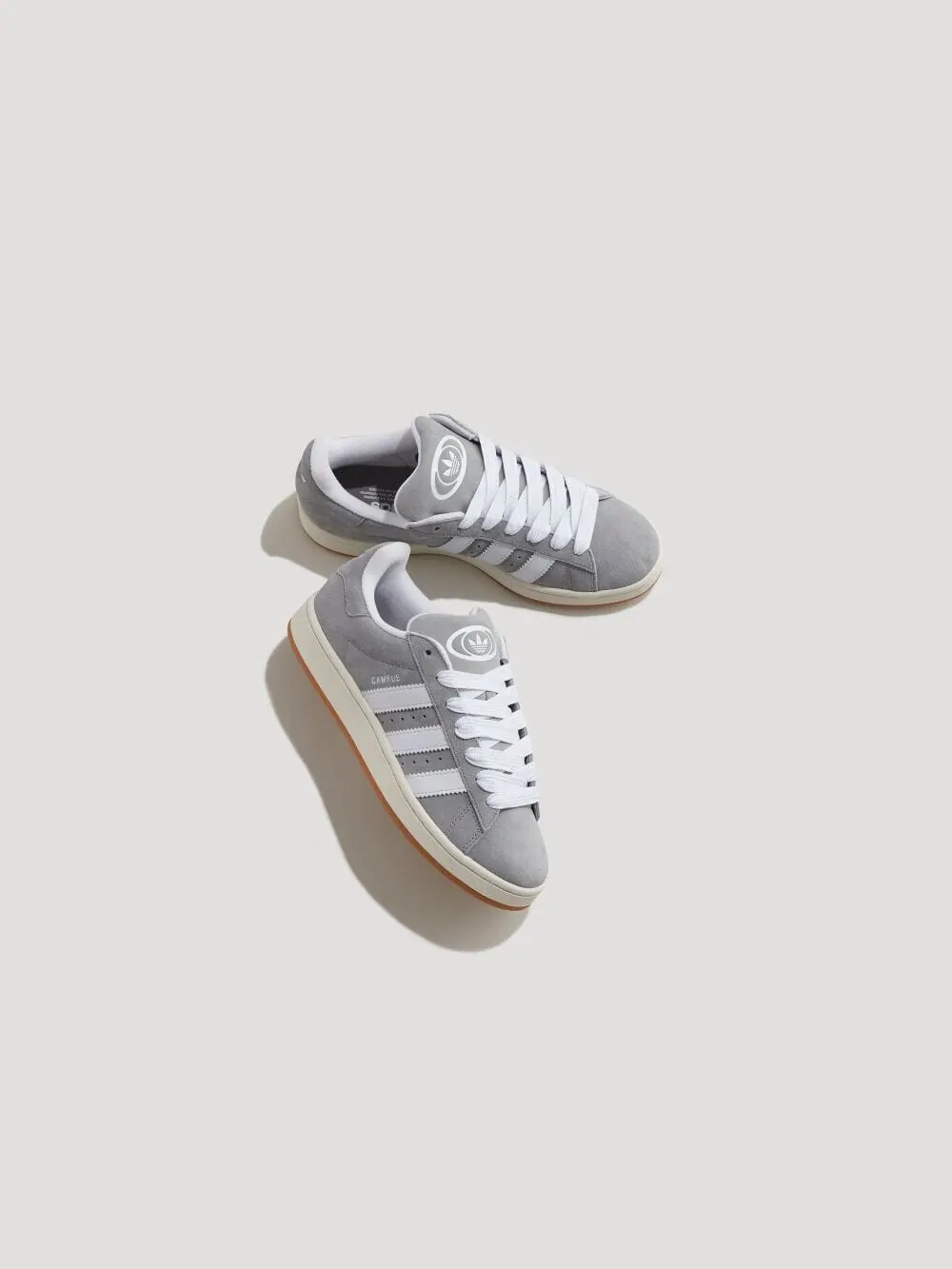 Кроссовки adidas Campus 00s — изображение 9 из 13, серый