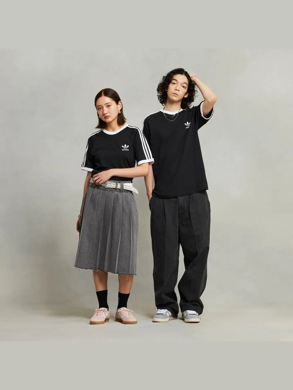Кроссовки adidas Campus 00s — изображение 10 из 13, серый
