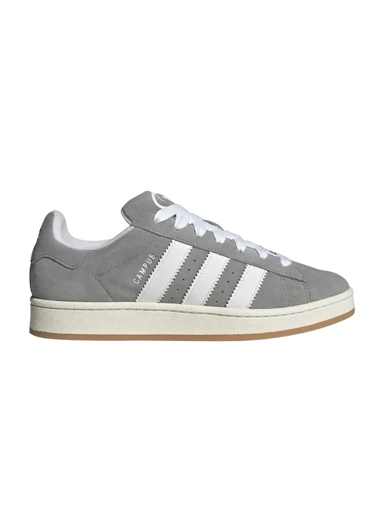 Кроссовки adidas Campus 00s 'Grey Gum' Sample — изображение 1 из 1, серый/белый/белый