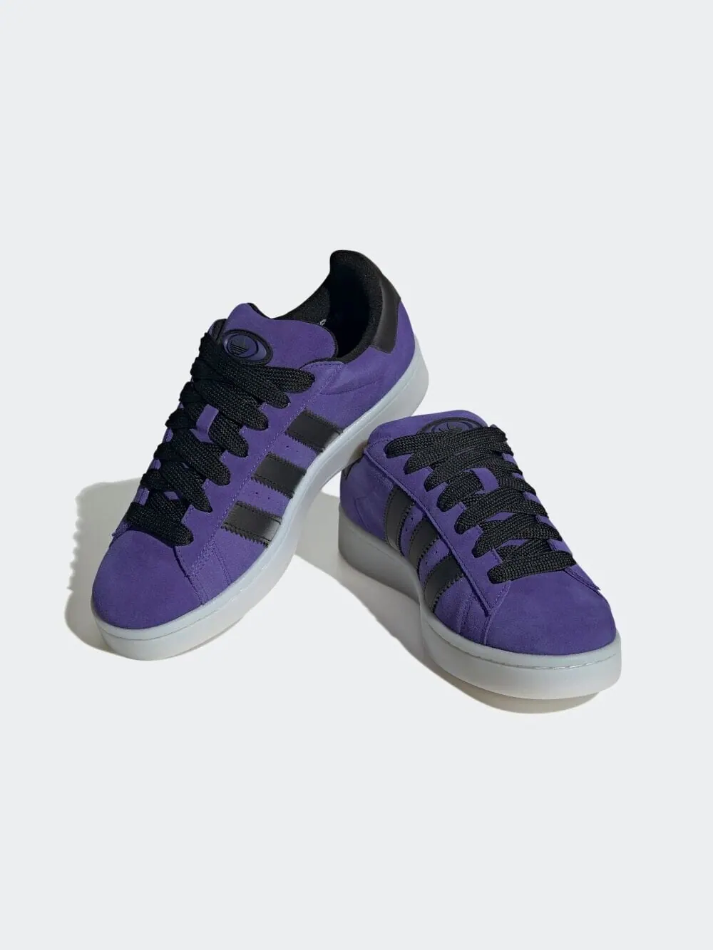 Кроссовки Adidas Originals Campus 00S — изображение 4 из 4, фиолетовый