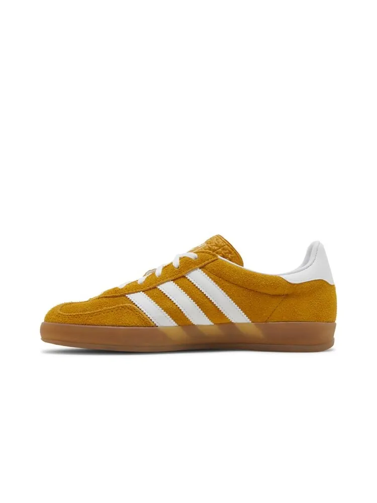Кроссовки Adidas Wmns Gazelle Indoor — изображение 3 из 4, оранжевый