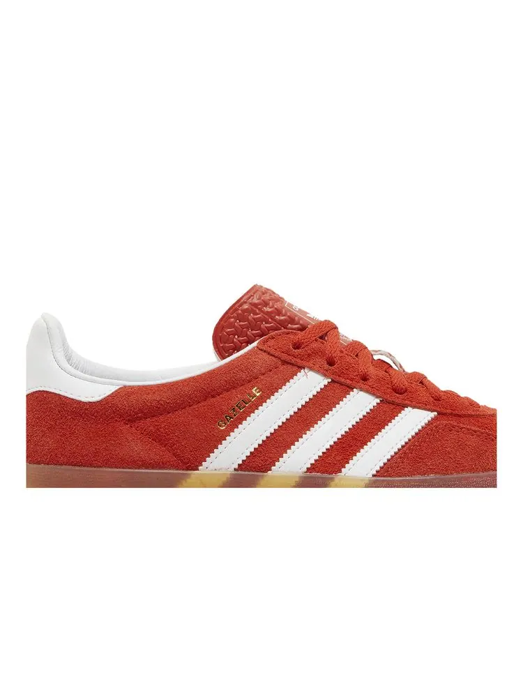 Кроссовки Wmns Gazelle 'Bold Orange Gum' — изображение 2 из 8, оранжевый