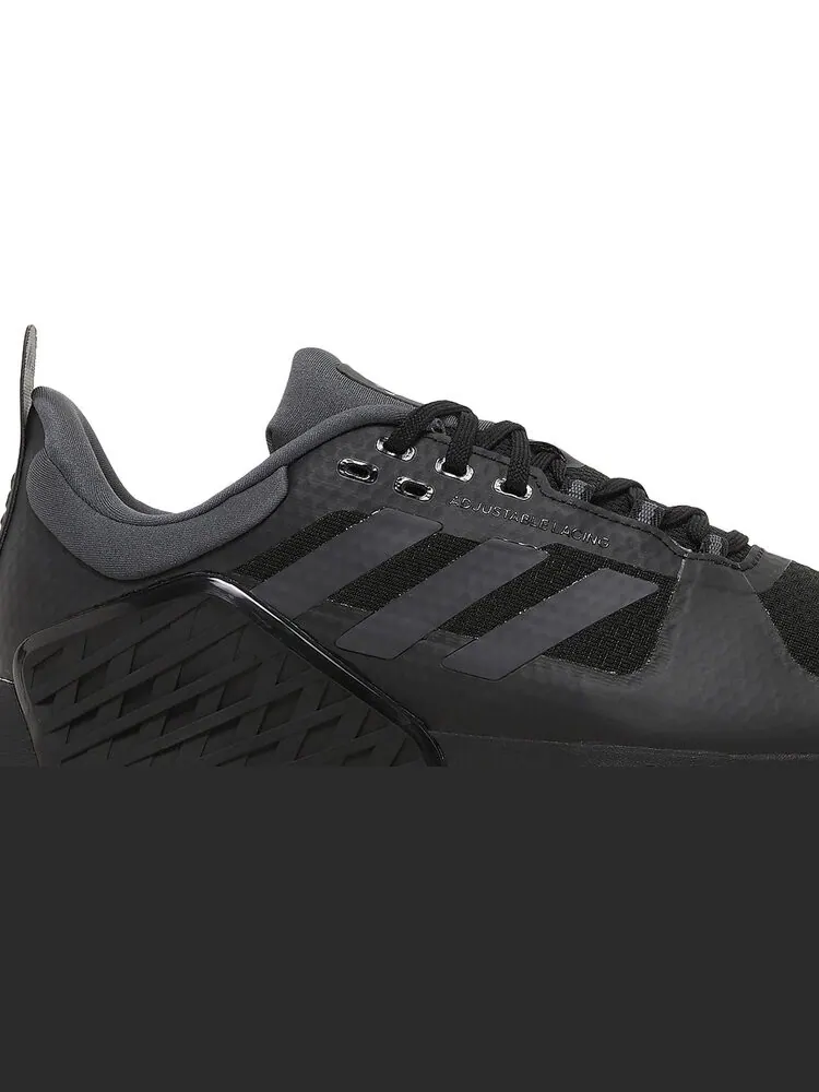 Кроссовки Dropset 2 'Black Grey' — изображение 2 из 4, черный