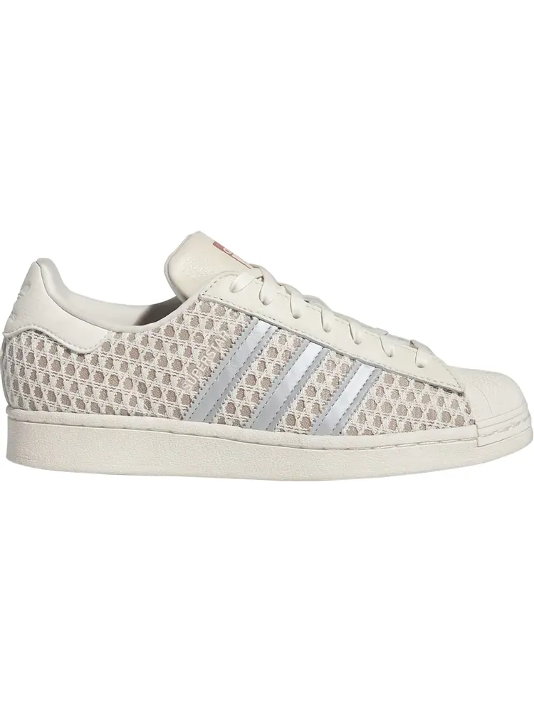 Кроссовки Adidas Ivy Park x Superstar J 'IVYTOPIA' — изображение 1 из 1, бежевый