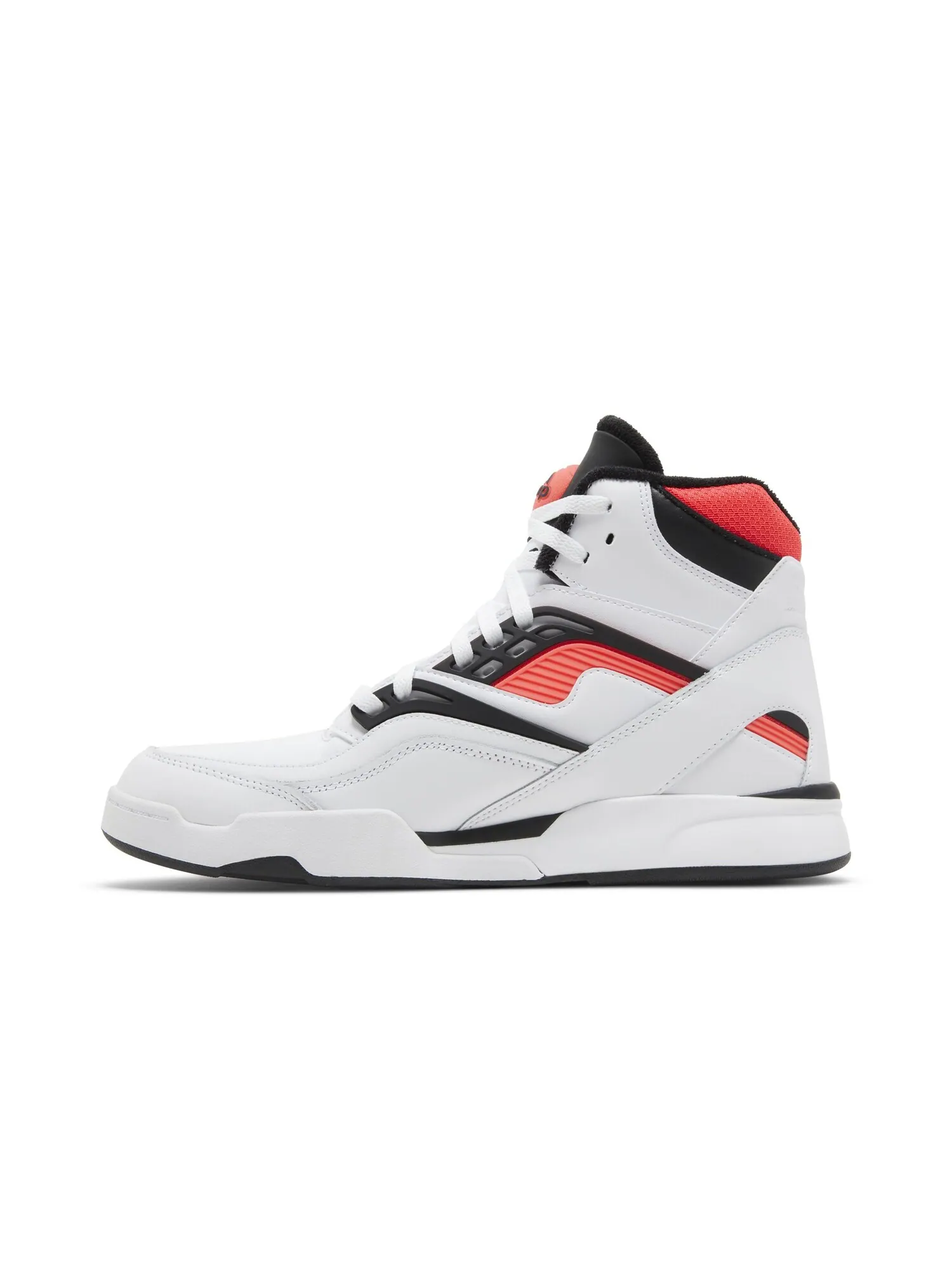 Кроссовки Pump TZ Reebok — изображение 3 из 8, белый/черный/неоновый