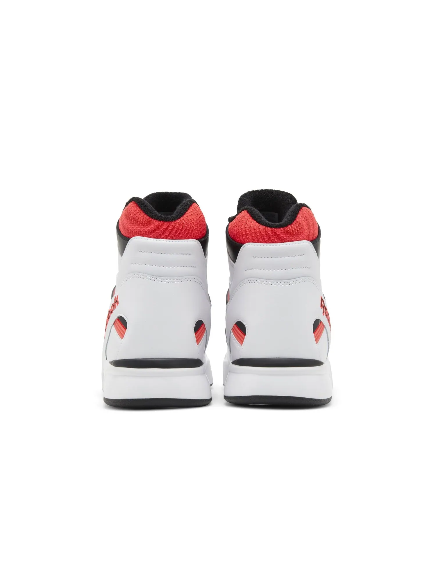 Кроссовки Pump TZ Reebok — изображение 6 из 8, белый/черный/неоновый