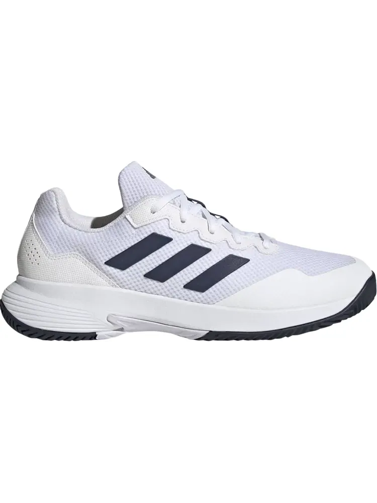 Кроссовки GameCourt 2.0 'White Team Navy' — изображение 1 из 1, белый
