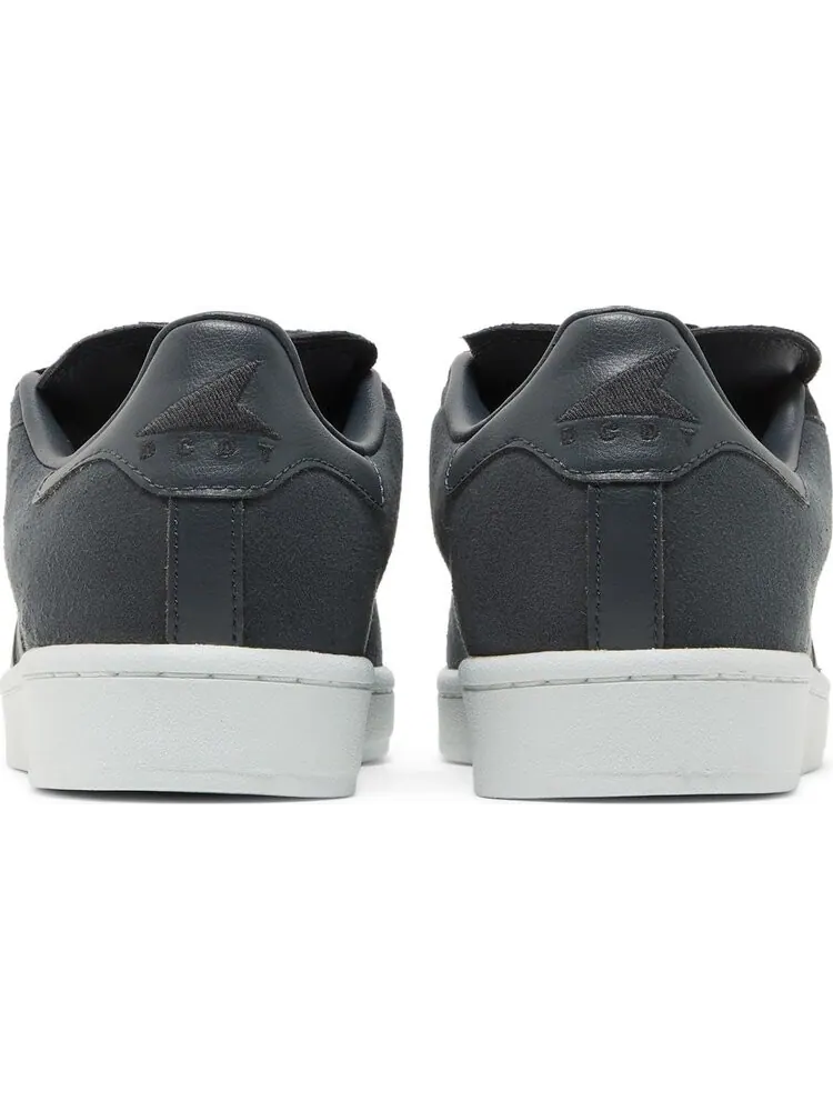 Кроссовки Adidas Descendant x Campus 'Night Grey' Unisex — изображение 6 из 8, серый