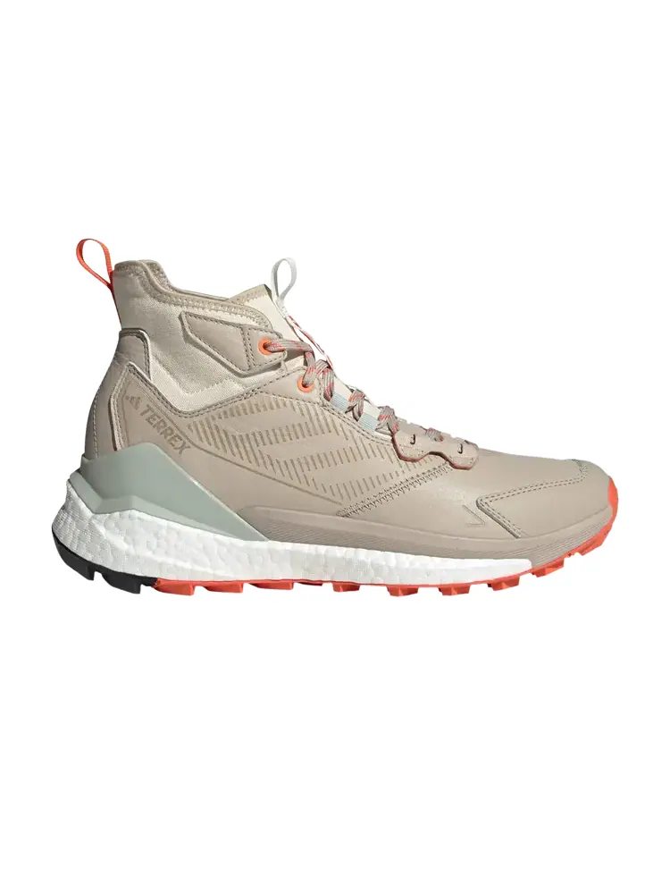 Кроссовки Terrex Free Hiker 2.0 MWN — изображение 1 из 1, бежевый