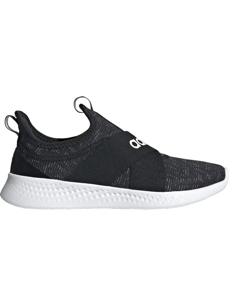 Кроссовки Adidas Wmns Puremotion Adapt 'Grey Black White' — изображение 1 из 1, серый