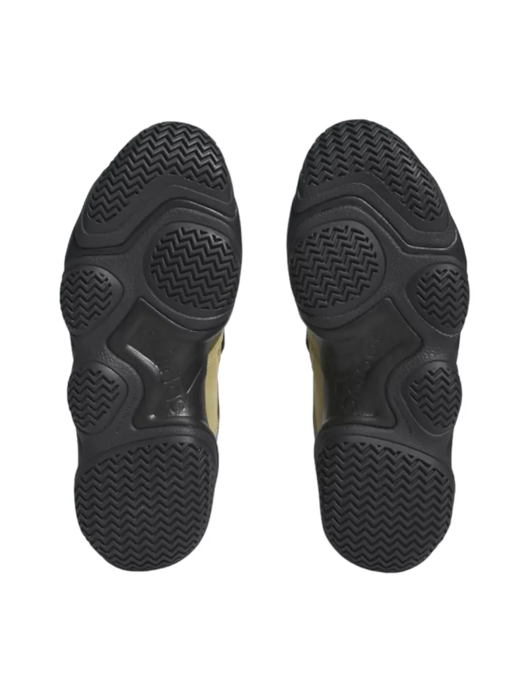 Кроссовки Adidas Top 10 2000 — изображение 3 из 3, бежевый