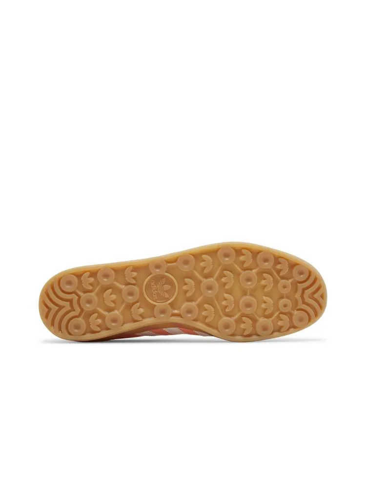 Кроссовки Gazelle Indoor 'Beam Orange Gum' — изображение 4 из 8, оранжевый