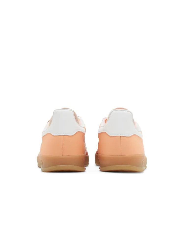 Кроссовки Gazelle Indoor 'Beam Orange Gum' — изображение 6 из 8, оранжевый