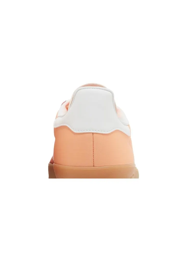 Кроссовки Gazelle Indoor 'Beam Orange Gum' — изображение 7 из 8, оранжевый