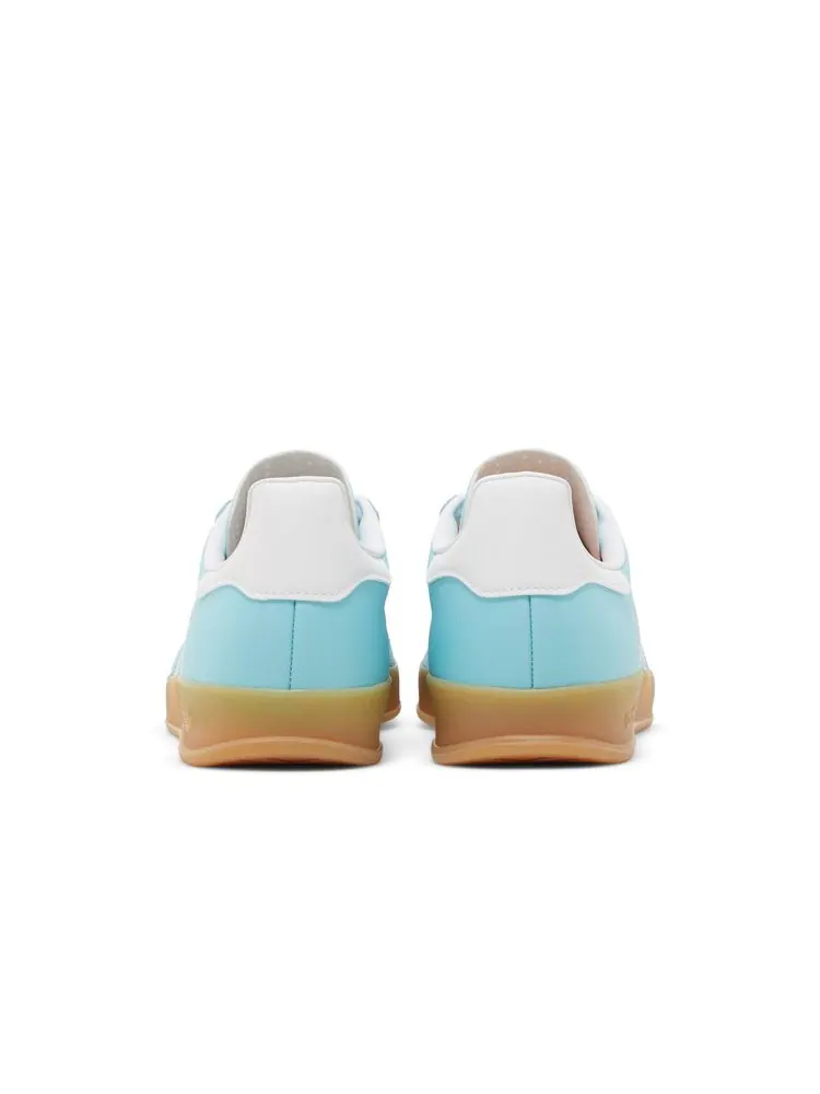 Кроссовки Gazelle Indoor 'Preloved Blue Gum' — изображение 6 из 8, синий