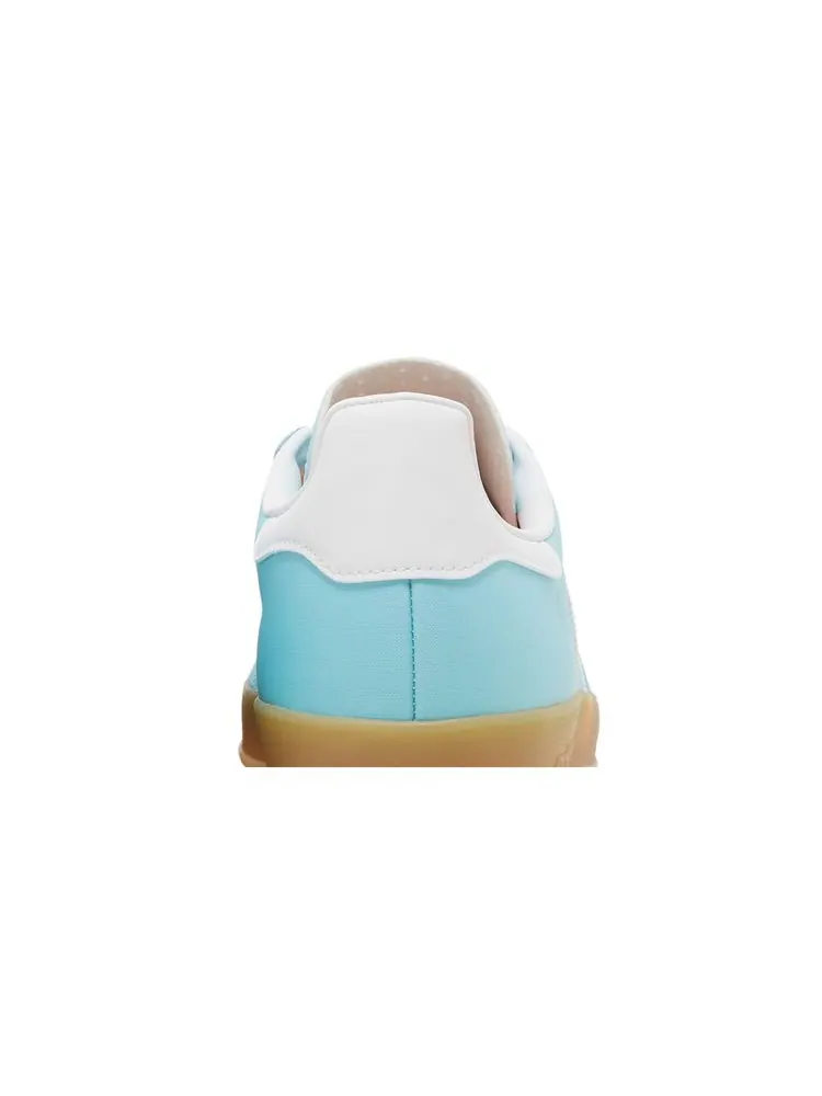Кроссовки Gazelle Indoor 'Preloved Blue Gum' — изображение 7 из 8, синий