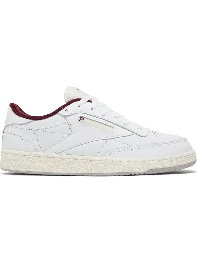 Кроссовки packer shoes x club c 85 'mismatched panels' Reebok — изображение 1 из 8, белый
