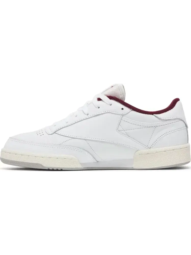 Кроссовки packer shoes x club c 85 'mismatched panels' Reebok — изображение 3 из 8, белый