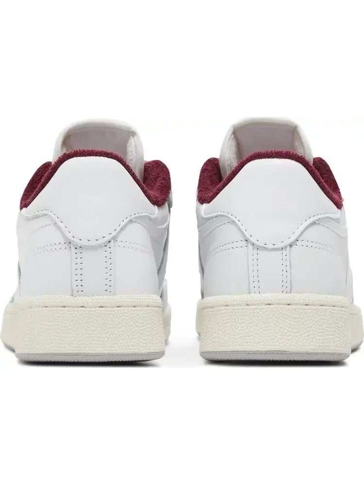 Кроссовки packer shoes x club c 85 'mismatched panels' Reebok — изображение 6 из 8, белый