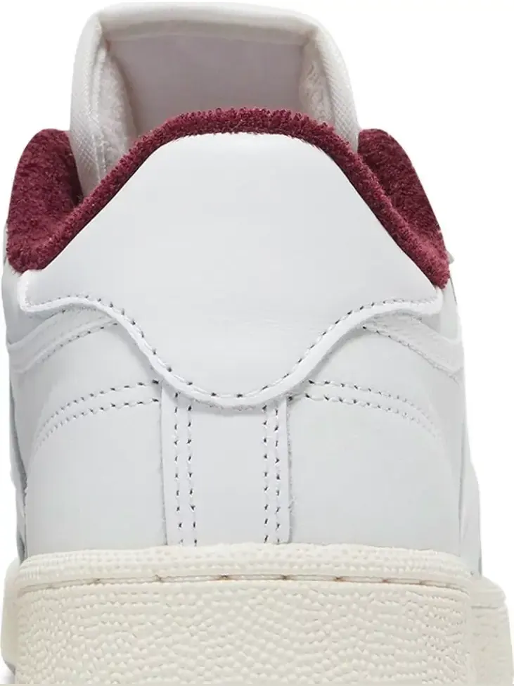 Кроссовки packer shoes x club c 85 'mismatched panels' Reebok — изображение 7 из 8, белый