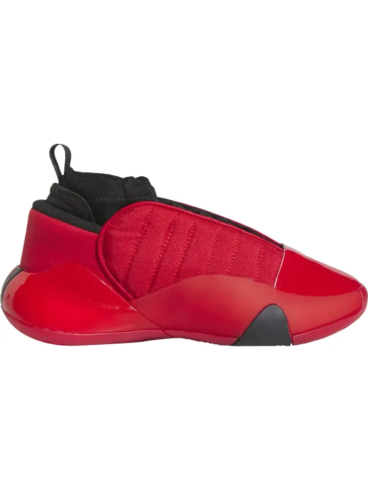 Кроссовки Harden Vol. 7 J 'Scarlet' — изображение 1 из 1, красный