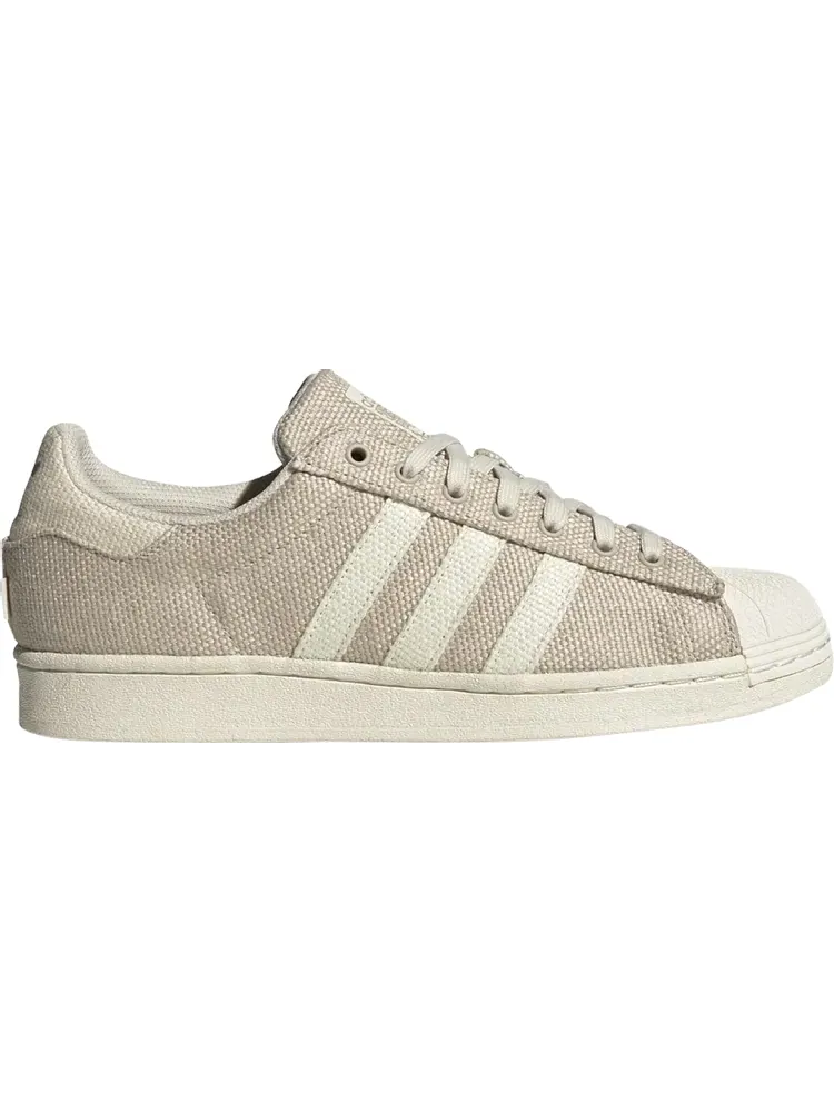 Кроссовки Adidas Superstar — изображение 1 из 1, бежевый
