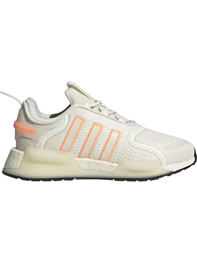 Кроссовки Wmns NMD_R1 V3 'Off White Orange' — изображение 1 из 1, бежевый