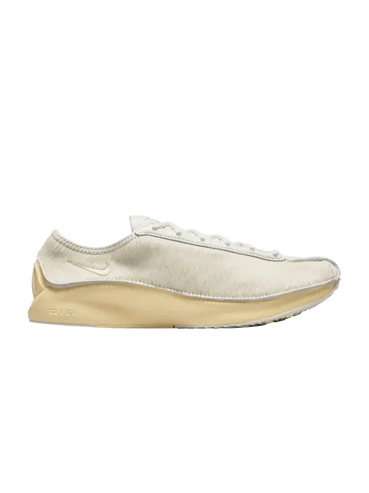 Кроссовки Nike Wmns Air Superfly LX 'Pony Hair Pack - Soft Yellow' — изображение 1 из 1, желтый