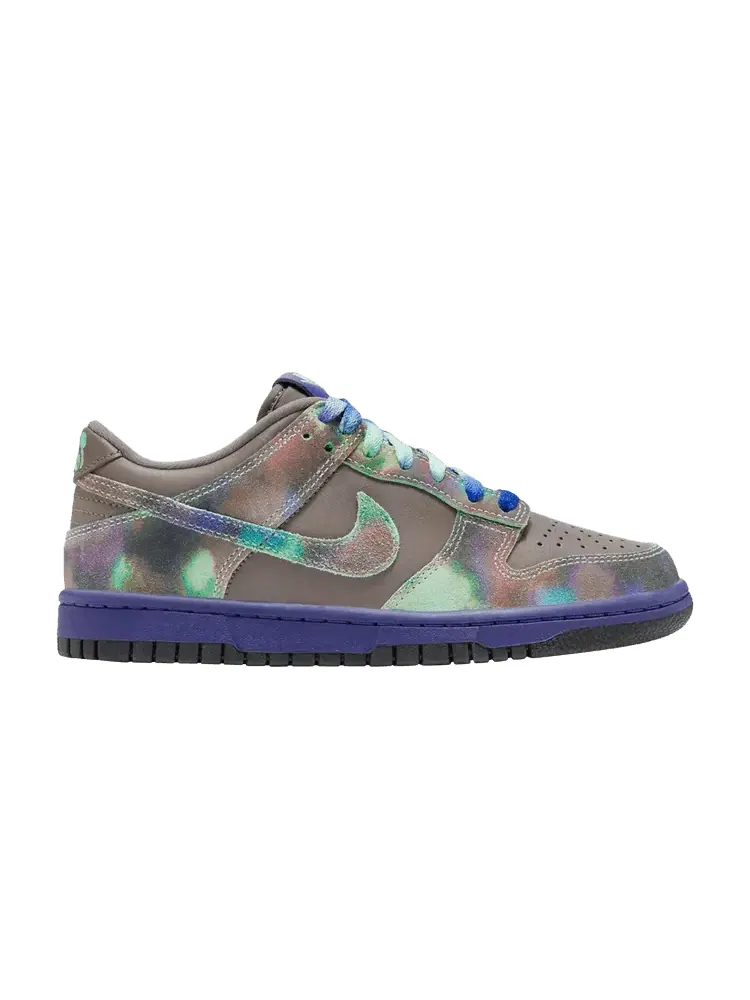Кроссовки Nike Dunk Low GS, Panda Pack - Cave Stone — изображение 1 из 1, серый