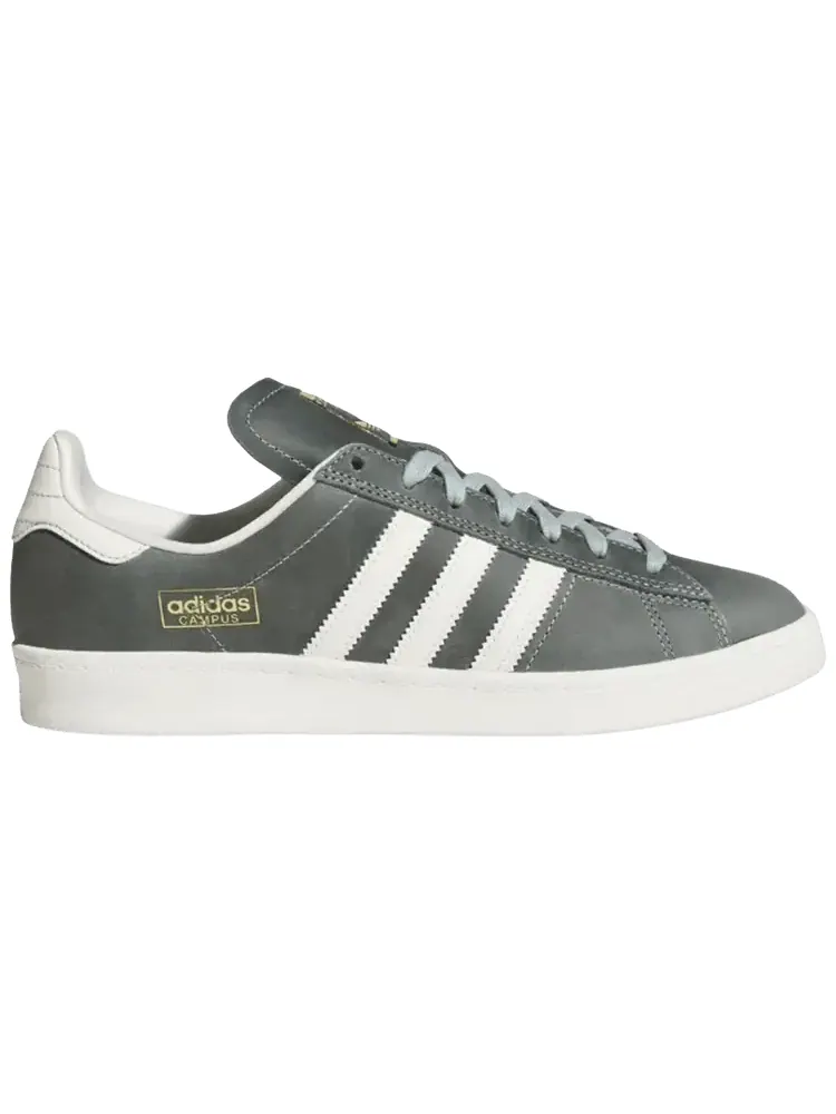 Кроссовки Adidas Campus ADV — изображение 1 из 1, зеленый