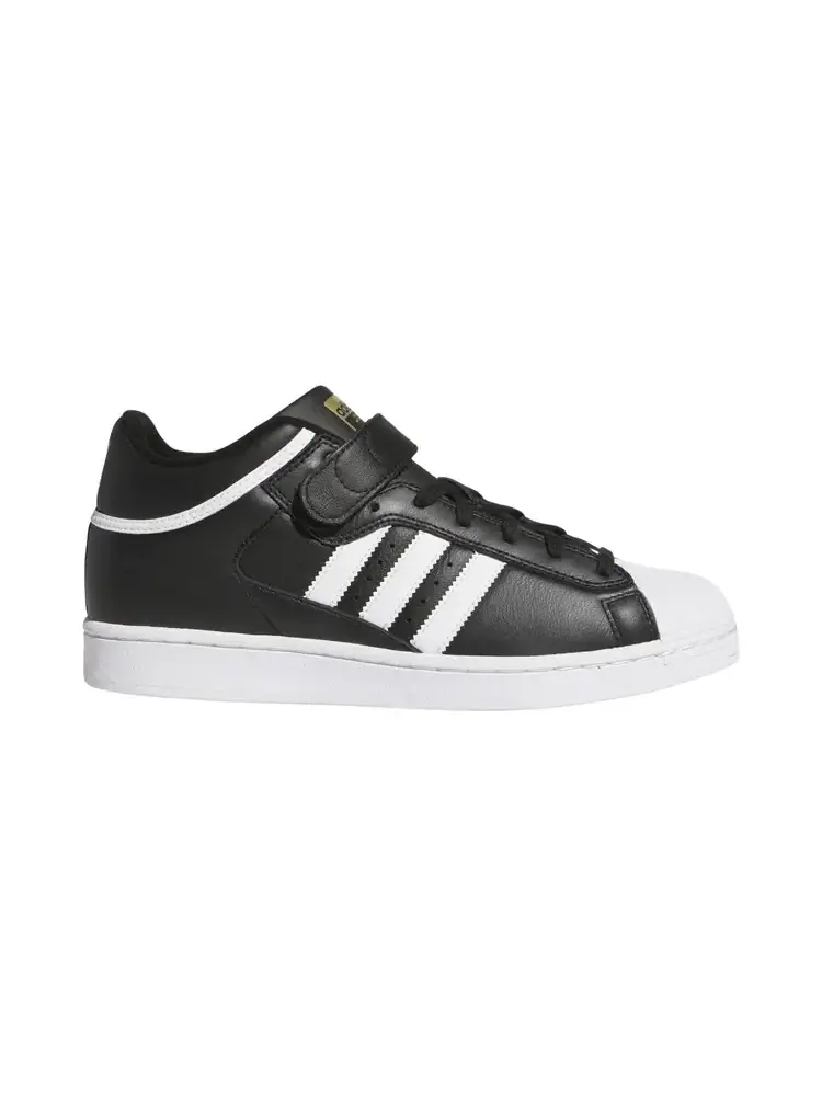 Adidas Pro Shell Adv 'Core Black Cloud White' — изображение 1 из 1, черный
