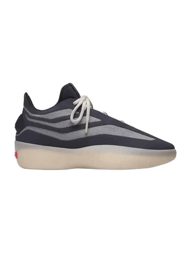 Кроссовки Adidas Fear of God Athletics x II BASKETBALL Low — изображение 1 из 1, серый