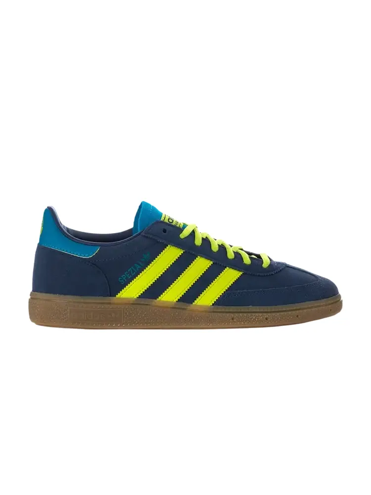 Adidas Handball Spezial 'Columbia Blue Yellow' — изображение 1 из 1, синий