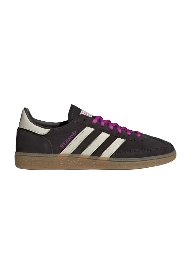 Кроссовки Adidas Handball Spezial Chile — изображение 1 из 1, коричневый фиолетовый