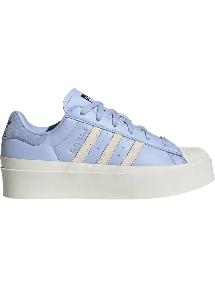 Кроссовки Wmns Superstar Bonega 'Blue Dawn' — изображение 1 из 1, синий