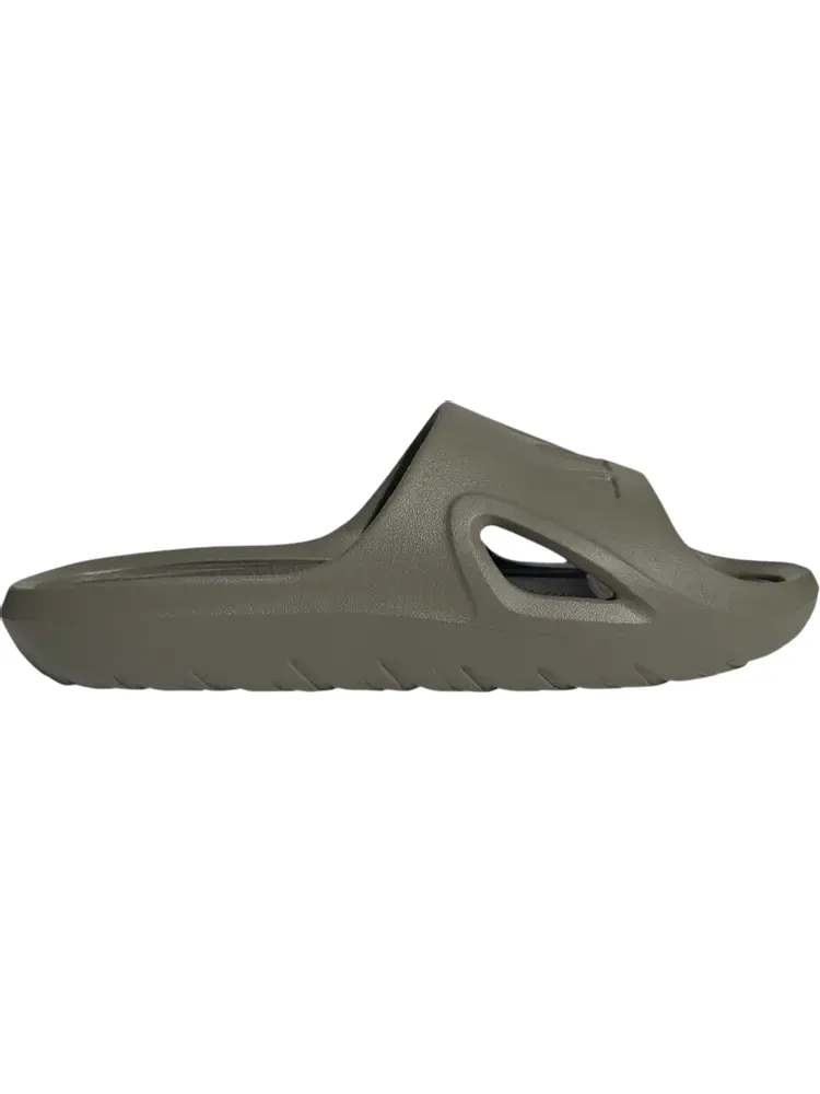 Сандалии Adidas Adicane Slide 'Olive Strata' — изображение 1 из 1, зеленый