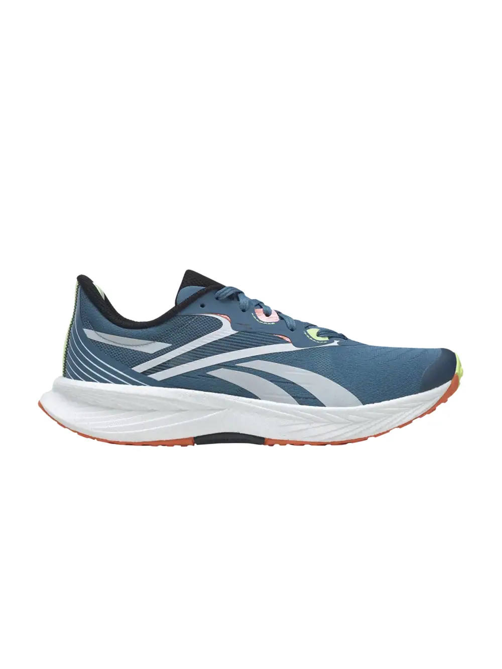 Кроссовки Floatride Energy 5 Reebok — изображение 1 из 1, синий/белый/оранжевый